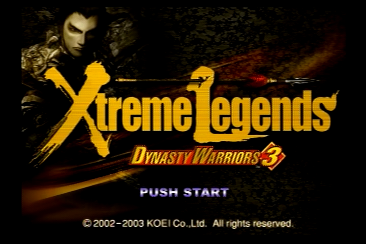 dynasty warriors 7 xtreme legends devotion line