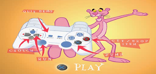 pink panther pinkadelic pursuit review