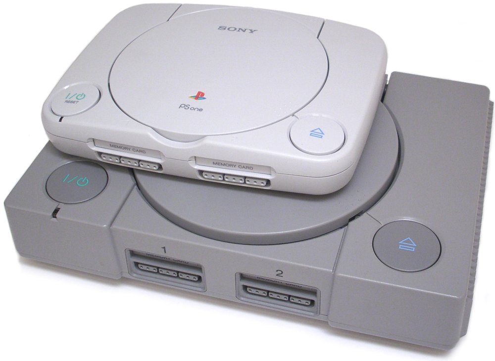 Ps1 psone on sale