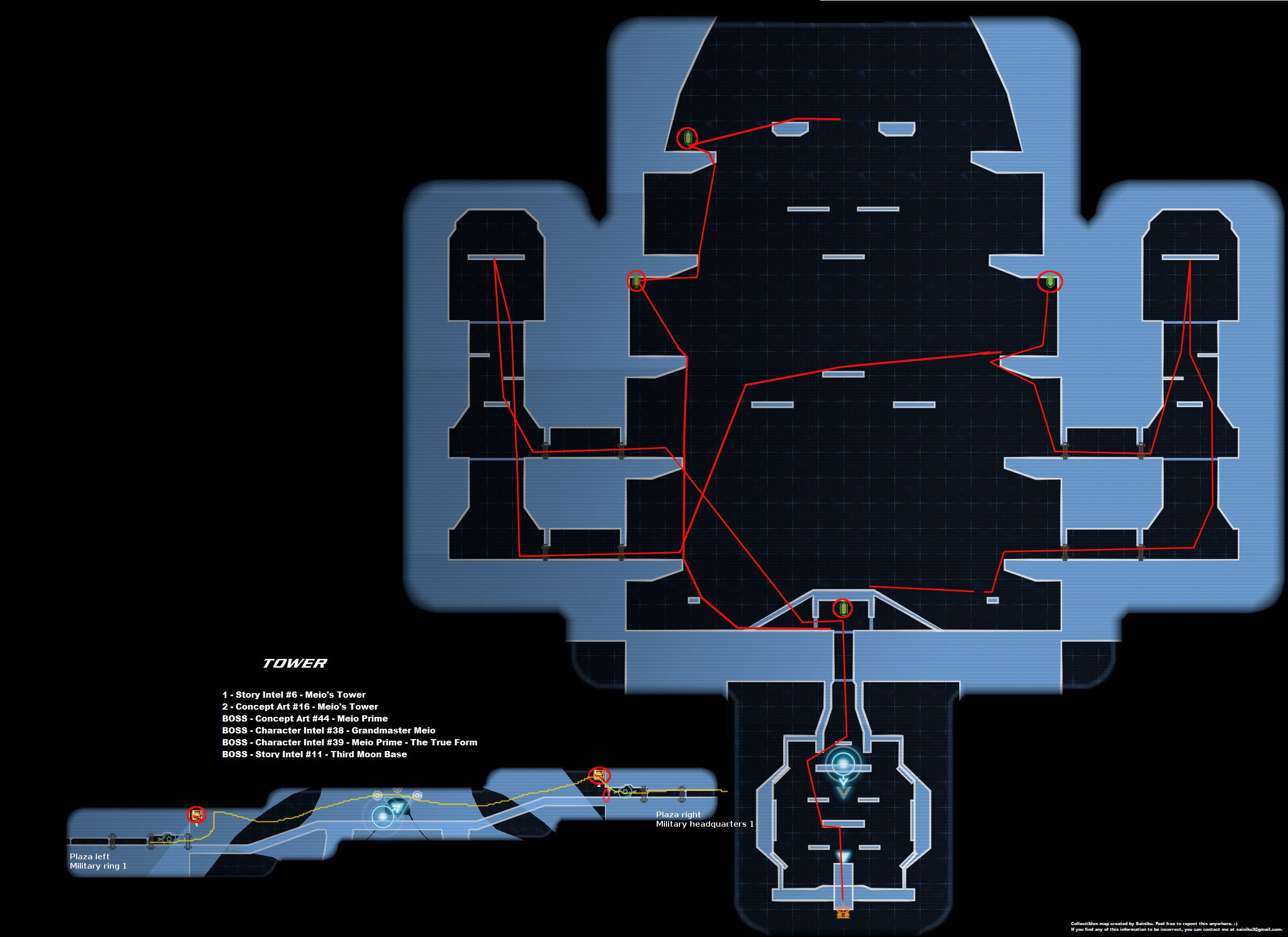 Strider (2014)/100 % - SDA Knowledge Base